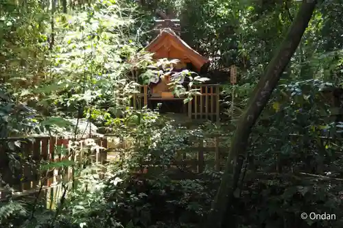 八重垣神社(島根県)