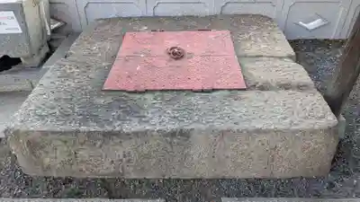 清瀧神社の手水舎