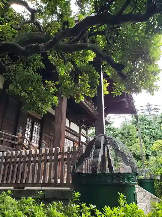 世尊院(東京都)