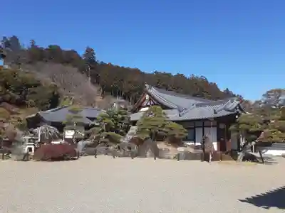 聖天院の本殿・本堂