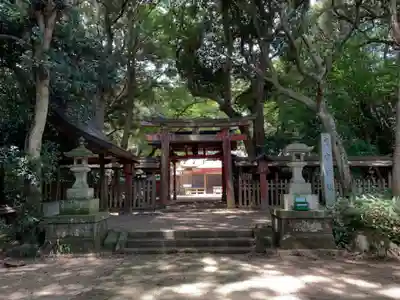 日宮神社(千葉県)