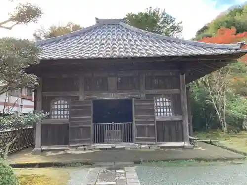 海蔵寺のその他建物