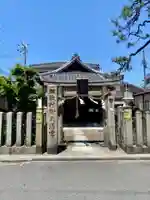 綱敷行衛天満宮(松尾大社境外末社)のその他建物