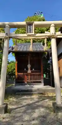 五社神社(大阪府)