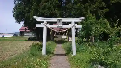 熊野神社(岩手県)