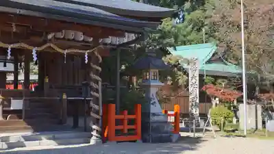 龍田大社(奈良県)