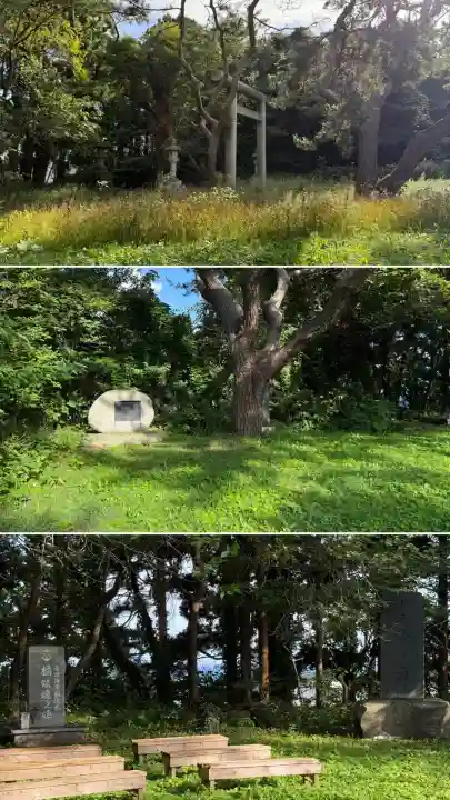 函館護國神社(北海道)