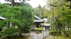 一條殿 新善光寺の庭園