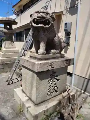 春日神社(岡山県)