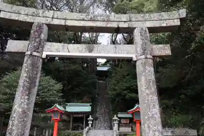 宗像大社中津宮(福岡県)