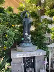 延命寺の地蔵