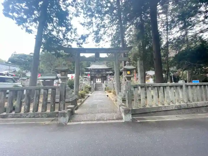 大野神社(滋賀県)