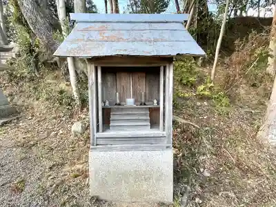 惣山神社(三重県)