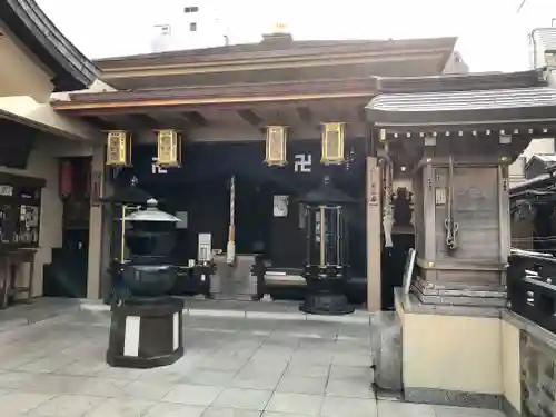 大観音寺の本殿・本堂