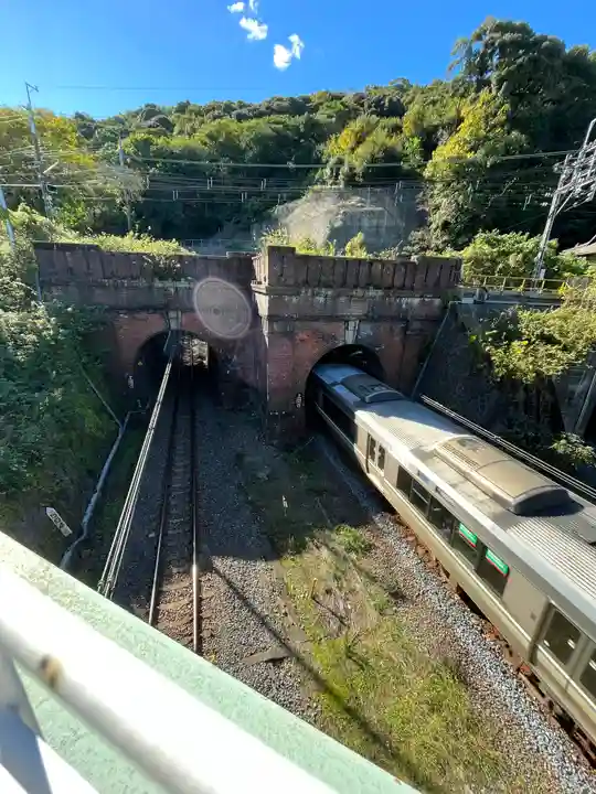 關蝉丸神社下社(滋賀県)