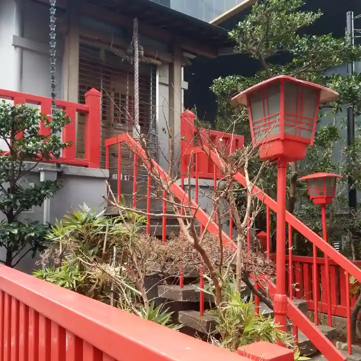 講武稲荷神社のその他建物