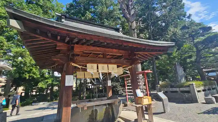 甲斐國一宮 浅間神社(山梨県)