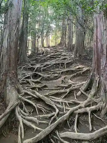 御岩神社(茨城県)