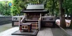 熊野神社の本殿