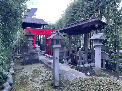 日電玉川稲荷神社(神奈川県)