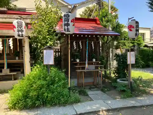 素盞雄神社(東京都)
