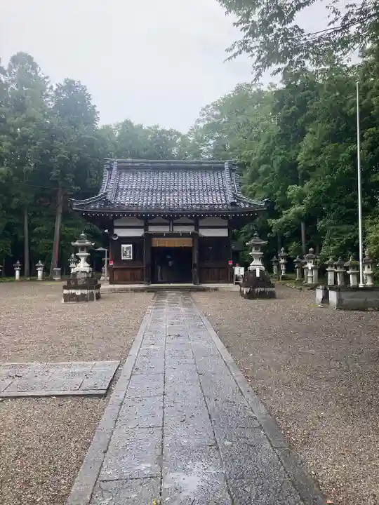 阿自岐神社(滋賀県)