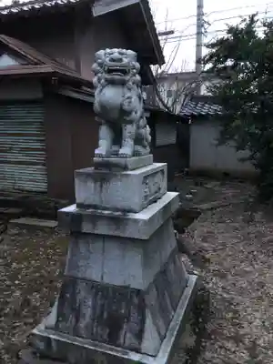 夛伎奈弥八幡神社(石川県)