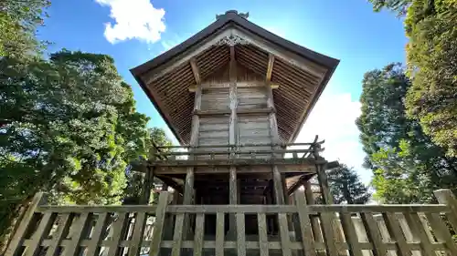 原鹿神社(島根県)