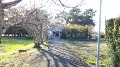 浅間神社のその他建物