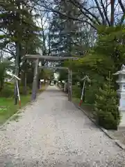 上常呂神社(北海道)