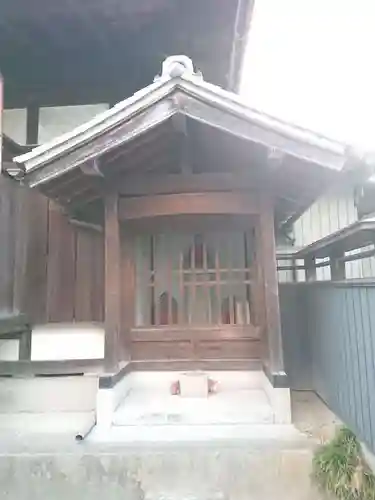 大雄寺の地蔵