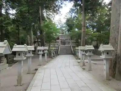 田村神社のその他建物