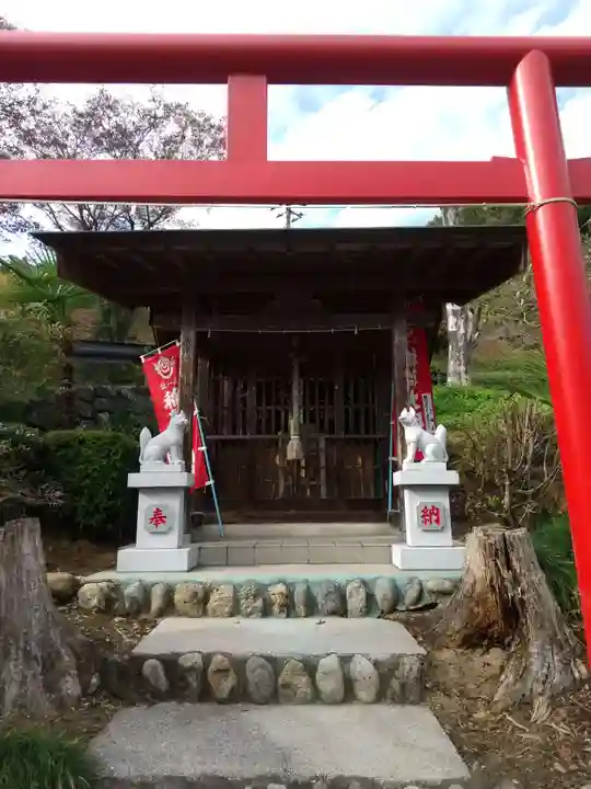久徳稲荷大明神(埼玉県)