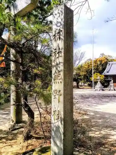 熊野社（築地熊野社）のその他建物