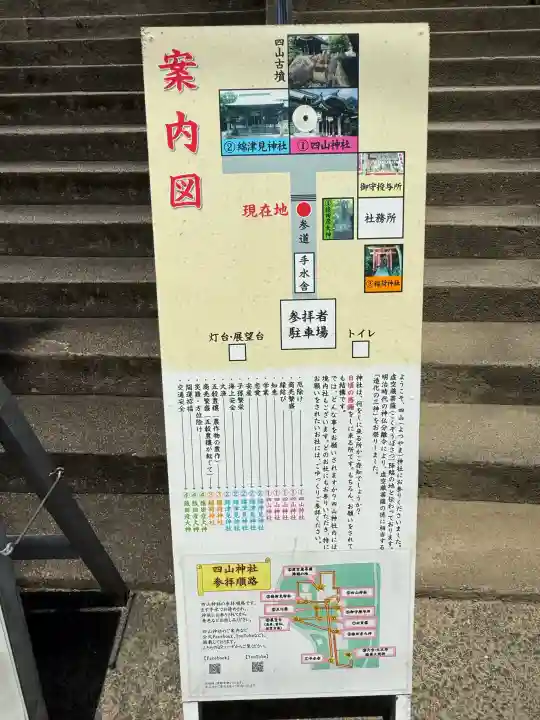 四山神社(熊本県)