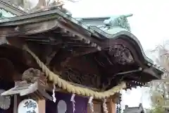 深見神社の建物その他