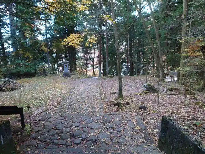 本宮神社(日光二荒山神社別宮)のその他建物