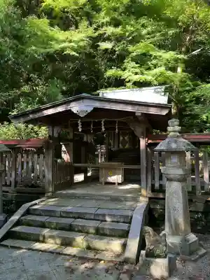 金崎宮(福井県)