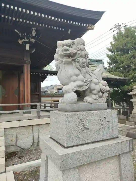 水元神社(東京都)