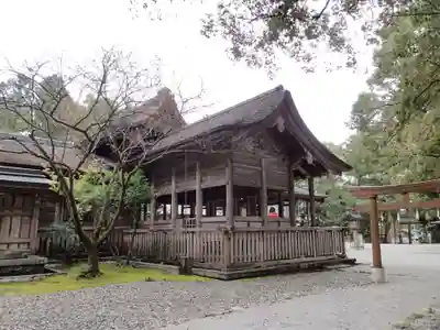 土佐神社の本殿・本堂
