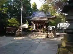 北本氷川神社の建物その他