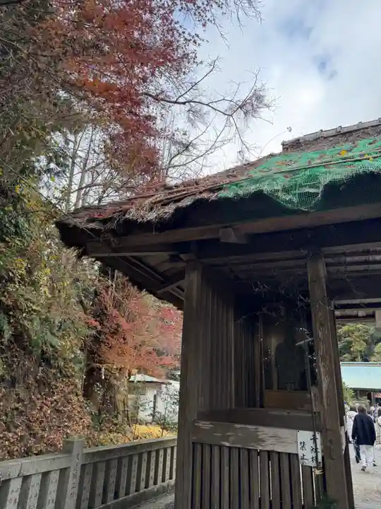 川勾神社(神奈川県)