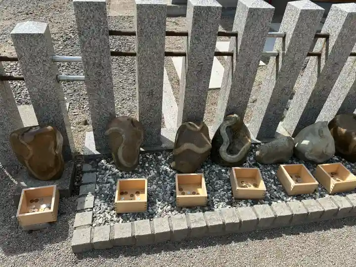 金蛇水神社(宮城県)