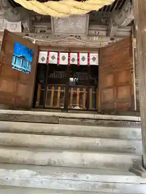 白山神社(岩手県)