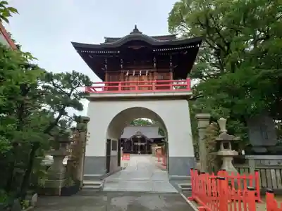 荒井神社(兵庫県)