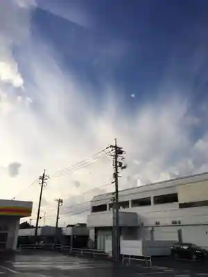 長浜神社(島根県)