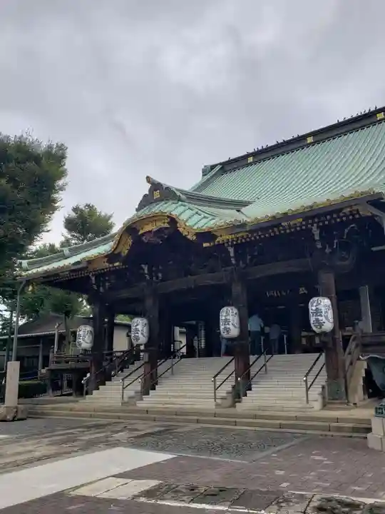 妙法寺(東京都)