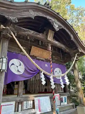 水海道鎮守 八幡神社(茨城県)