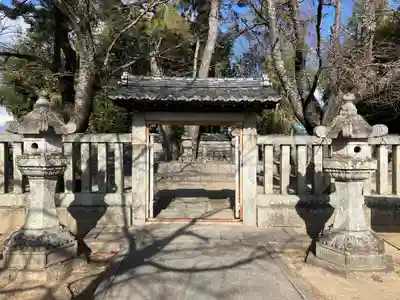 大樹寺（松安院大樹寺）(愛知県)