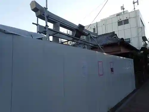山蒼稲荷神社(神奈川県)
